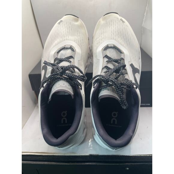 On Cloudmonster Running Shoes Undyed-White  61.98288 Size 12.5 main image 9